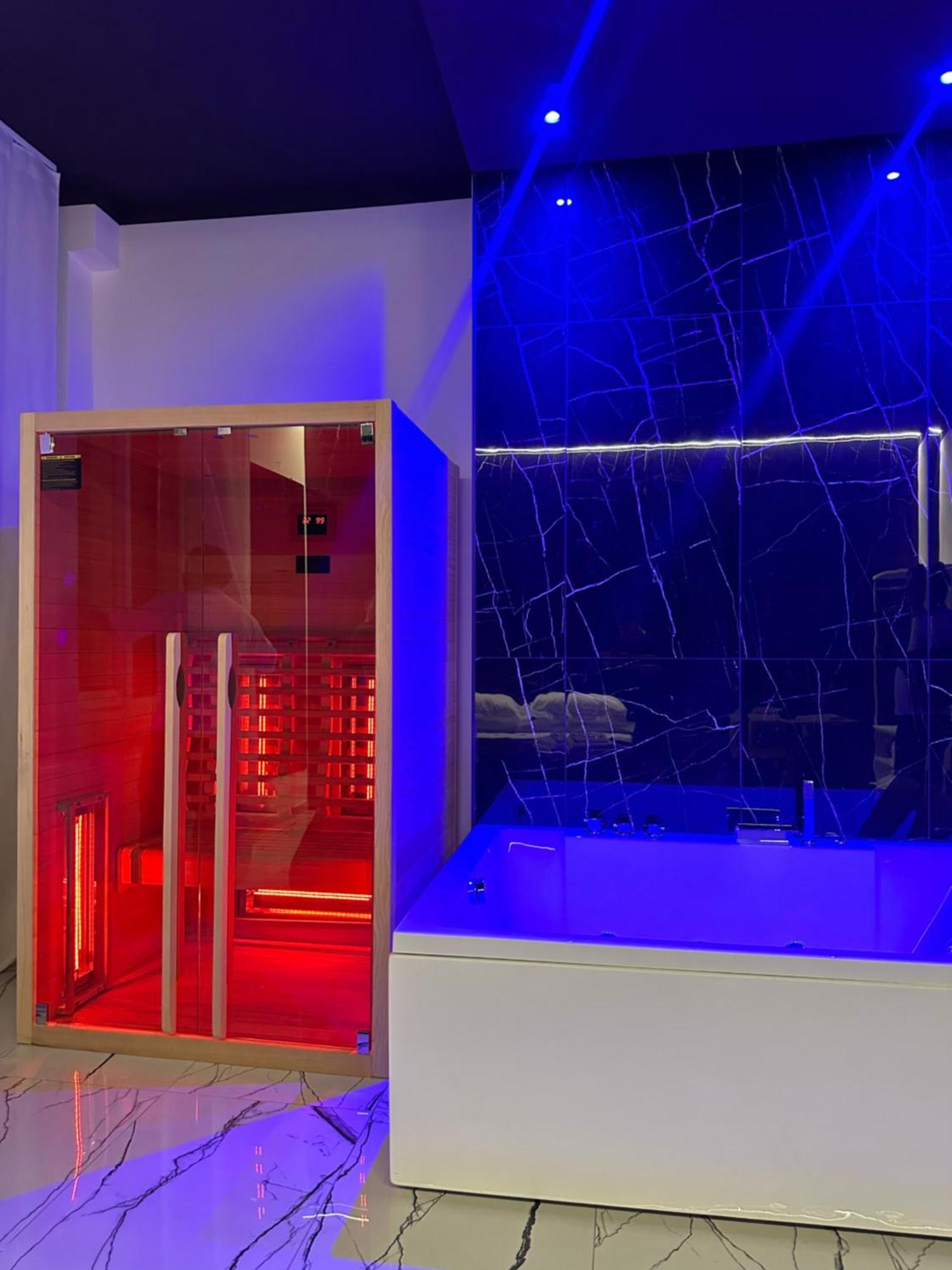 Milan Hub Private Spa Kültér fotó