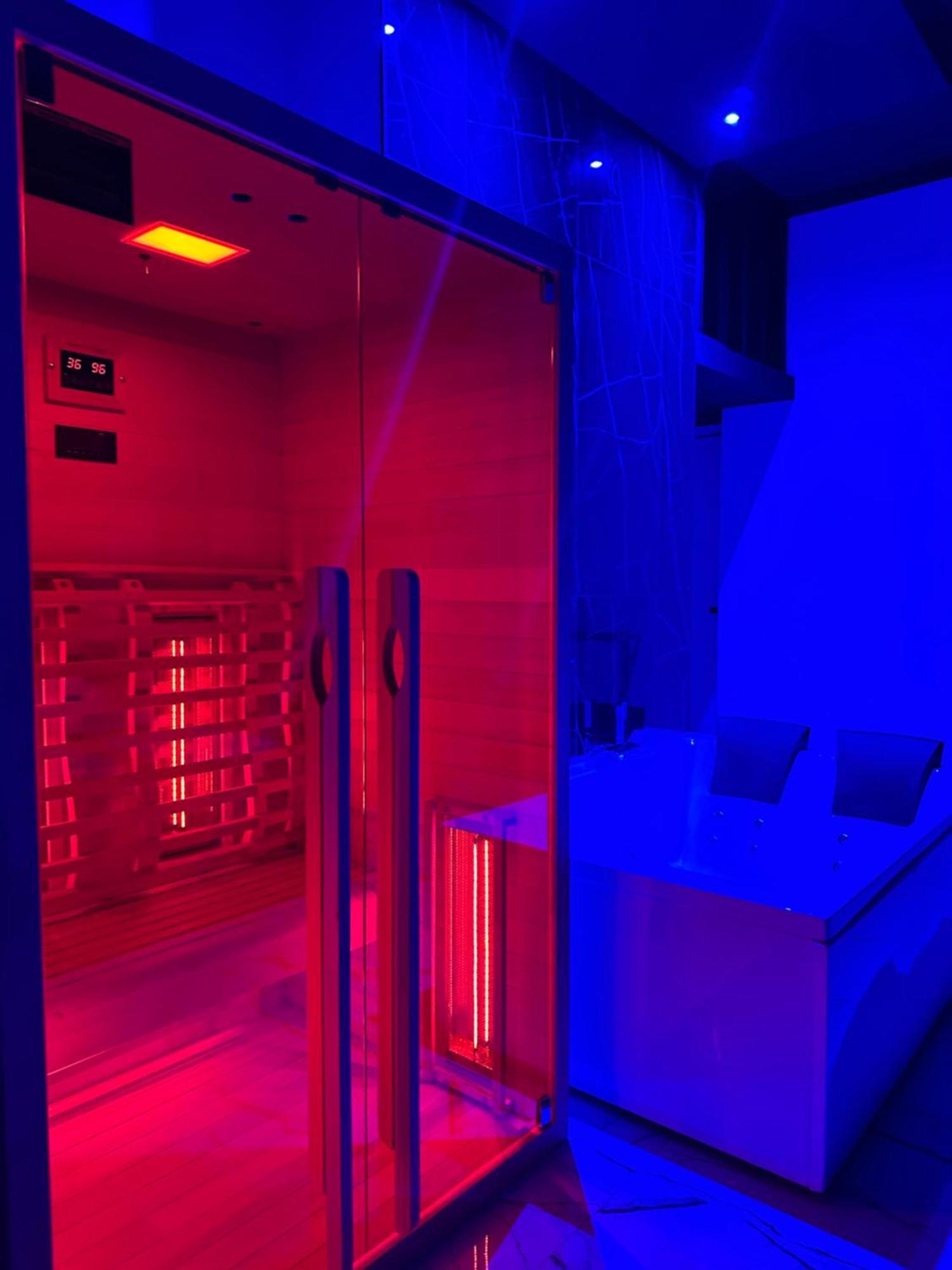 Milan Hub Private Spa Kültér fotó