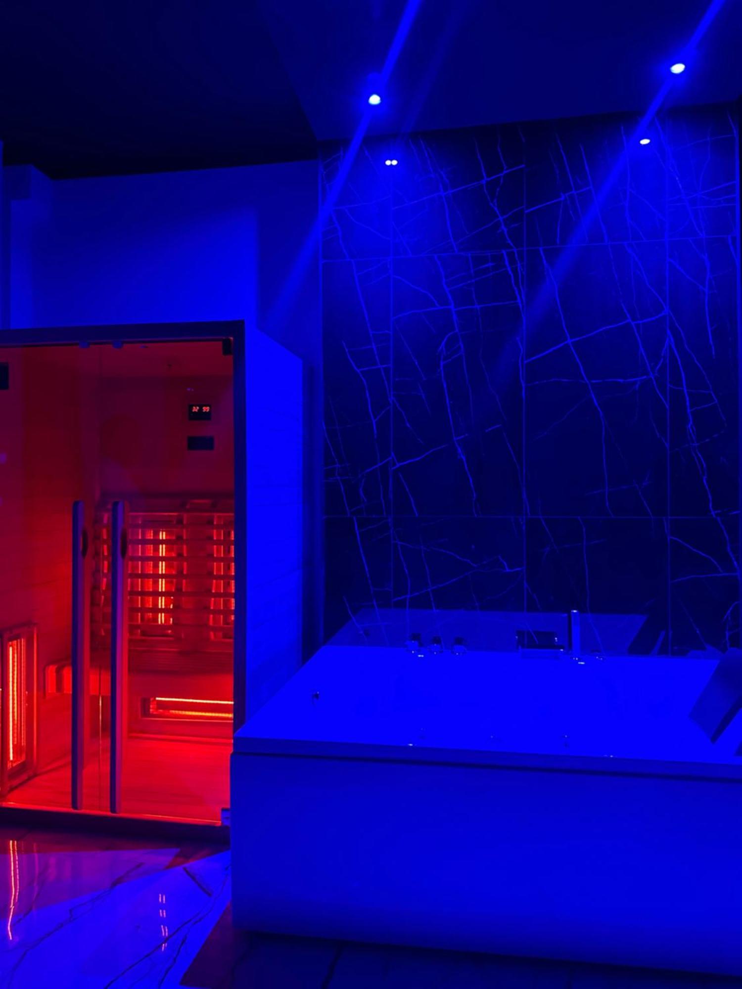 Milan Hub Private Spa Kültér fotó